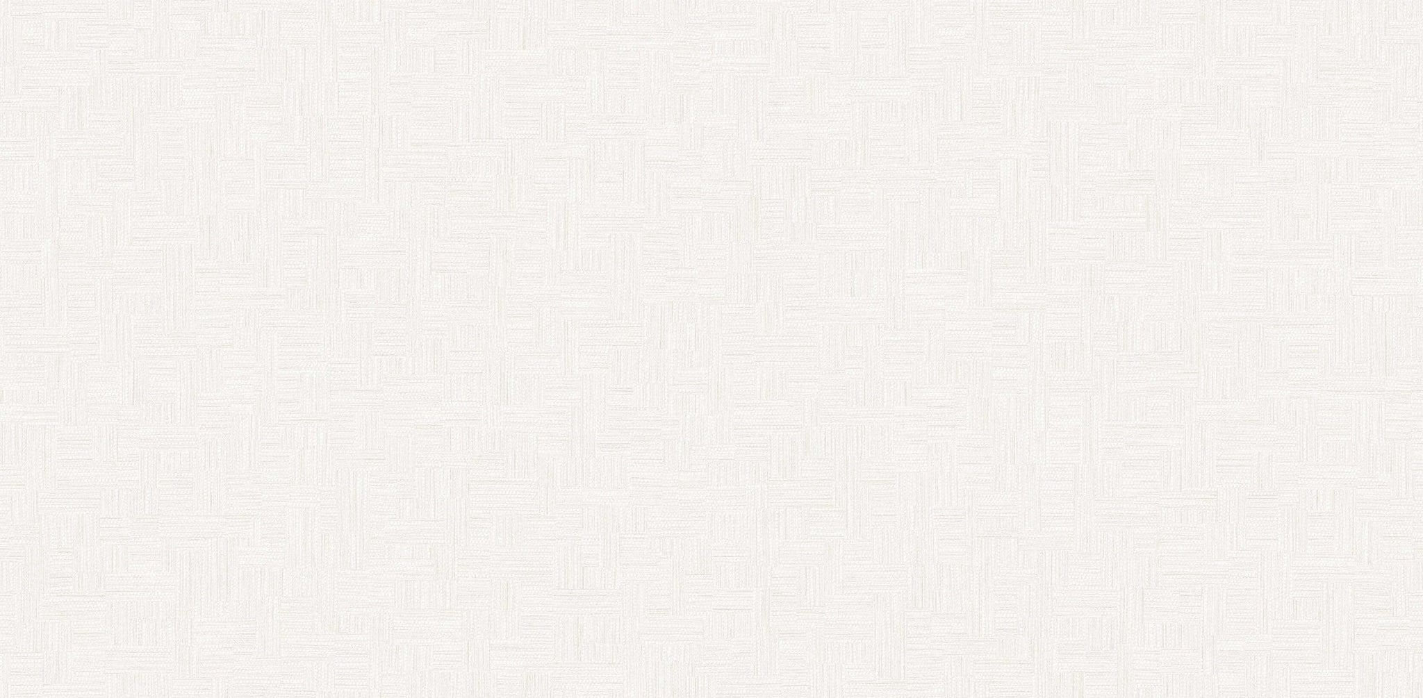 Textured Wallpaper Fabric in White