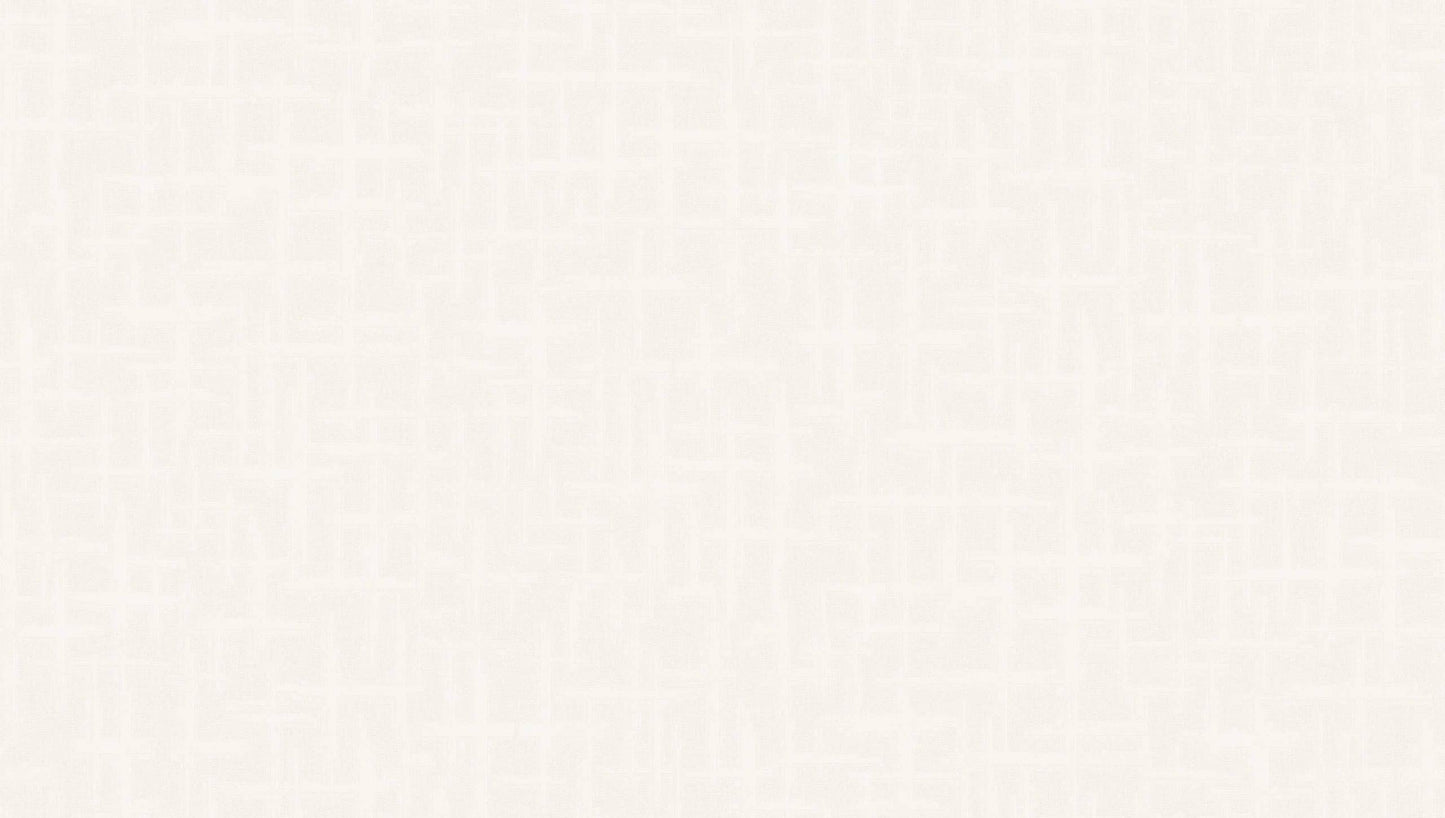 Textured Wallpaper Fabric in White