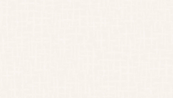Textured Wallpaper Fabric in White