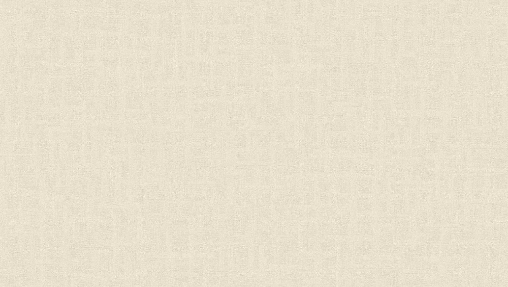 Textured Wallpaper Fabric in Pale Beige