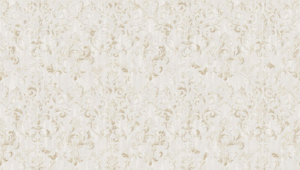 Textured Wallpaper Traditional|Damask|Grunge in Tan|Beige