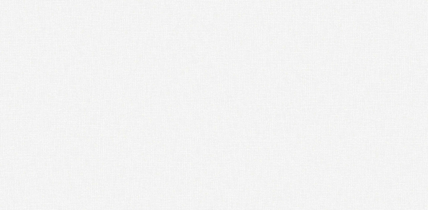 Textured Wallpaper Fabric in White