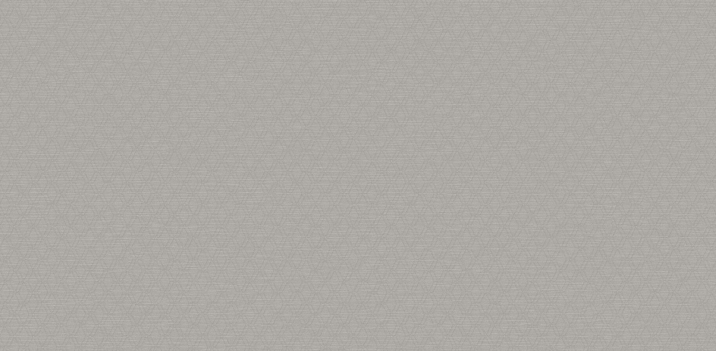 Textured Wallpaper Fabric|Geometric in Grey
