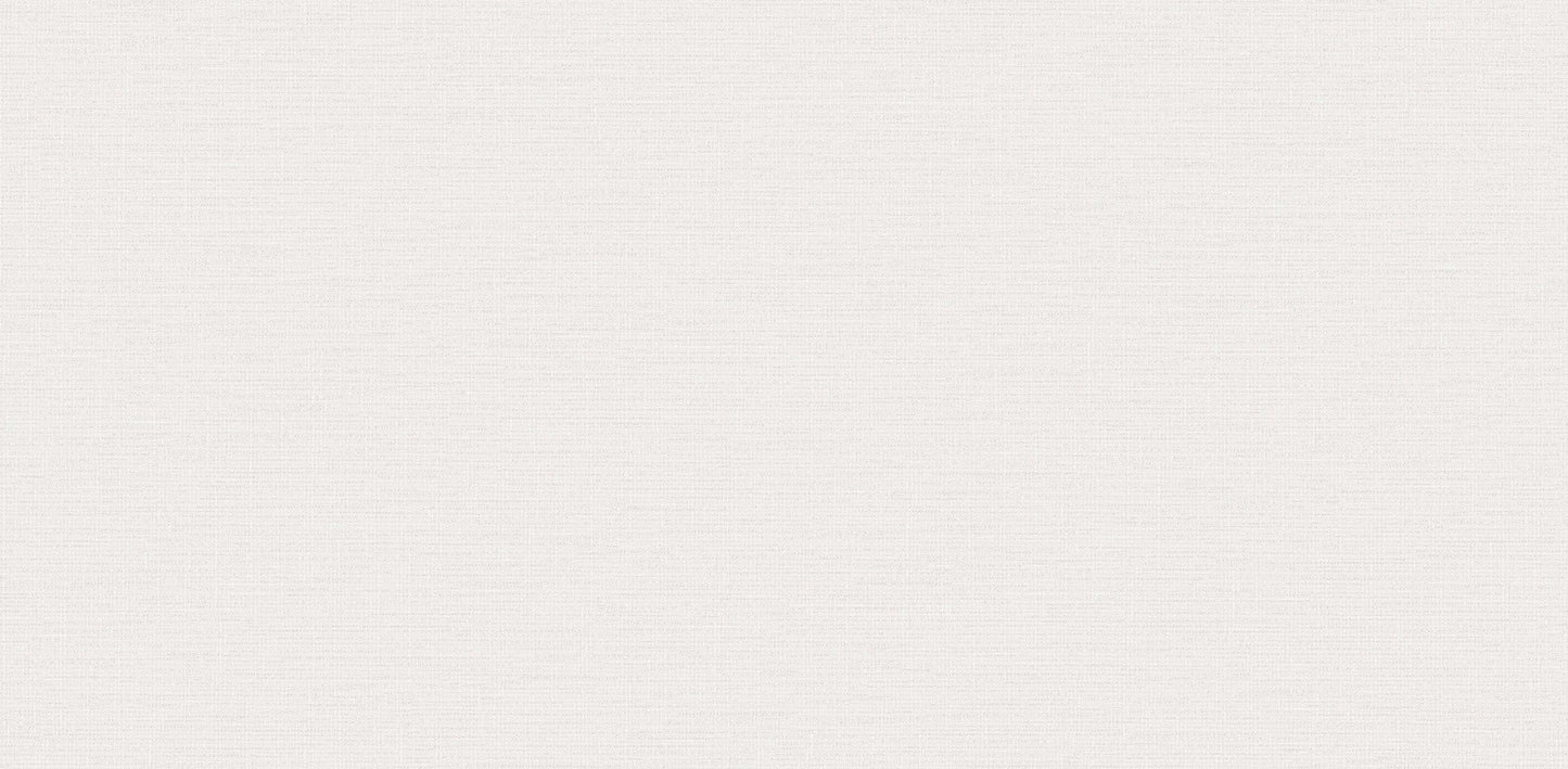 Textured Wallpaper Fabric in White
