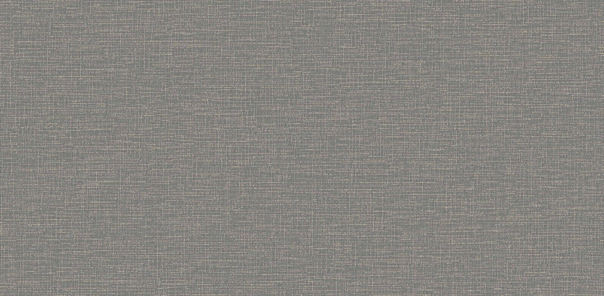 Textured Wallpaper Fabric in Black|Gold