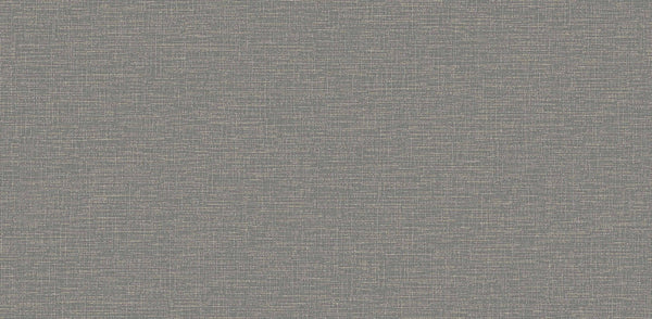 Textured Wallpaper Fabric in Black|Gold