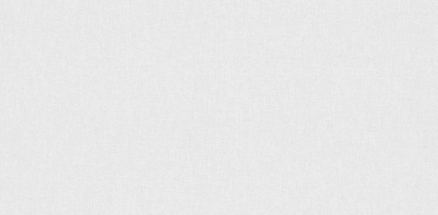 Textured Wallpaper Fabric in White