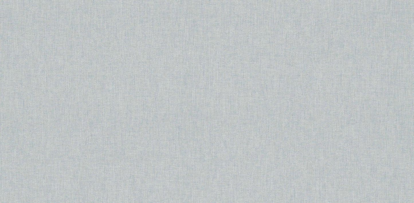 Textured Wallpaper Fabric in Light Blue