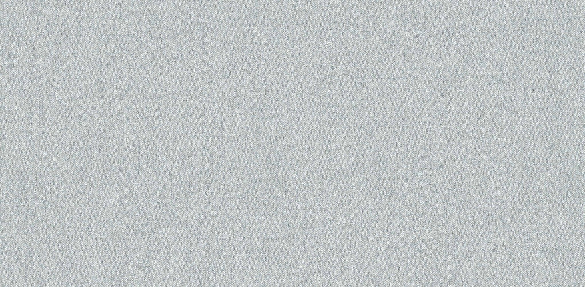 Textured Wallpaper Fabric in Light Blue