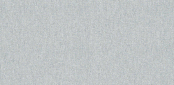 Textured Wallpaper Fabric in Light Blue