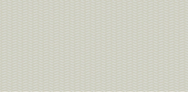 Textured Wallpaper Herringbone|Geometric in Dark Beige|Silver