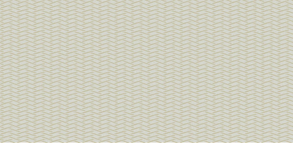 Textured Wallpaper Herringbone|Geometric in Dark Beige|Gold