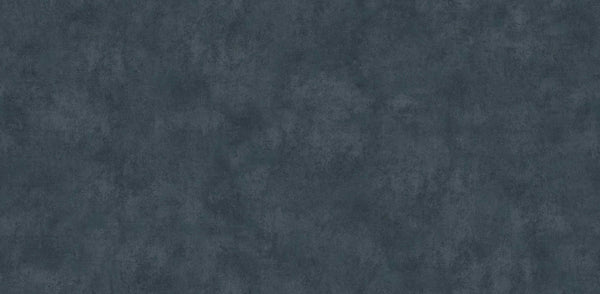 Textured Wallpaper Solid|Grunge in Dark Blue