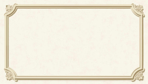 Textured Wallpaper Victorian|Distressed|Traditional in Beige