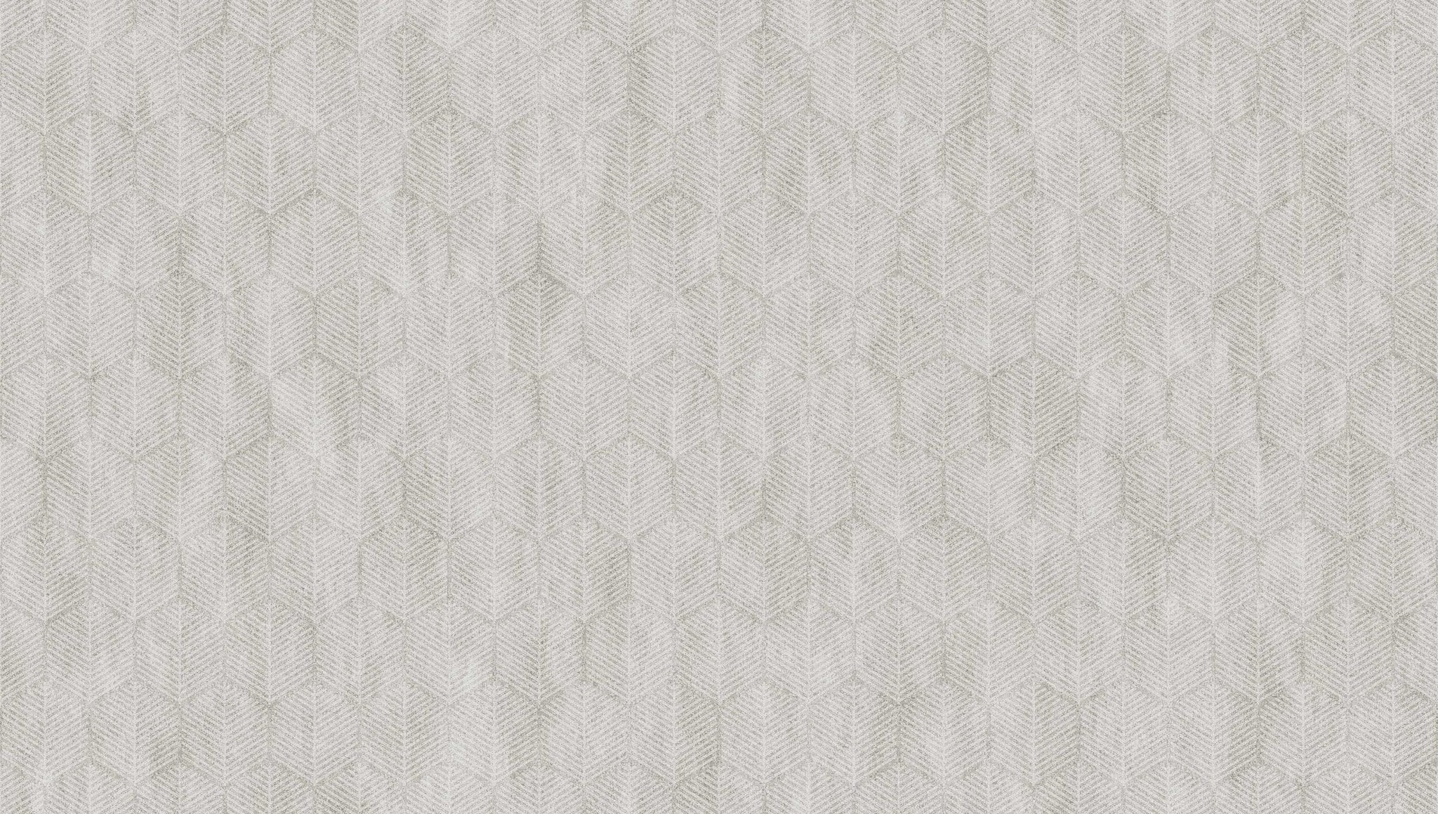 Textured Wallpaper Herringbone|Honeycomb|Distressed in Grey