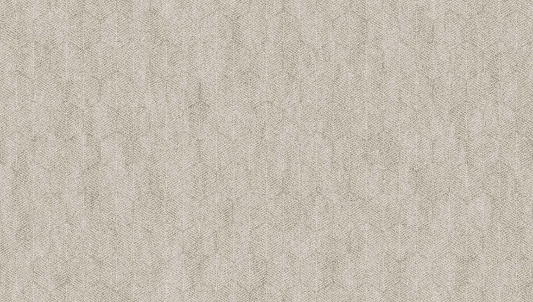 Textured Wallpaper Herringbone|Honeycomb|Distressed in Beige
