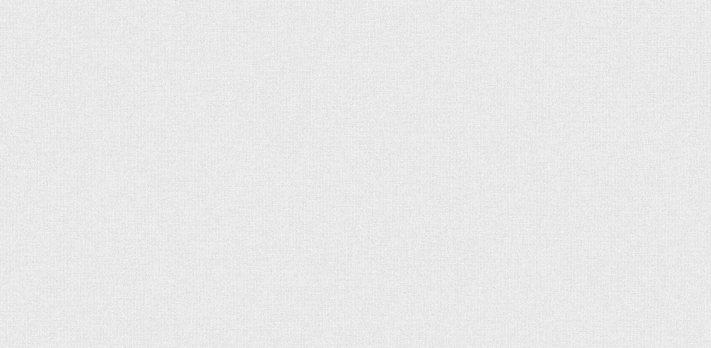 Textured Wallpaper Solid in White
