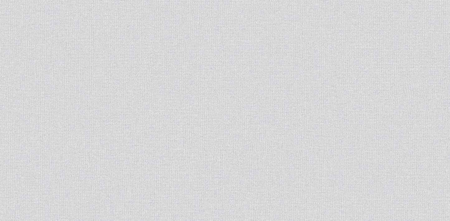 Textured Wallpaper Solid in Light Grey