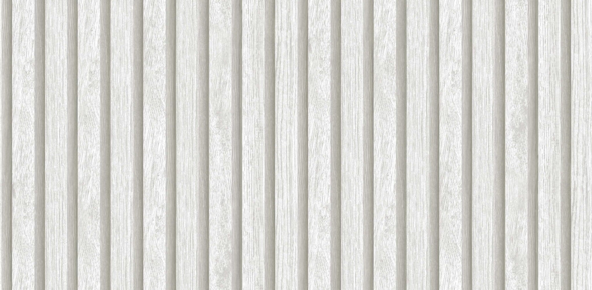 Textured Wallpaper Stripes|Wood|Rustic in White