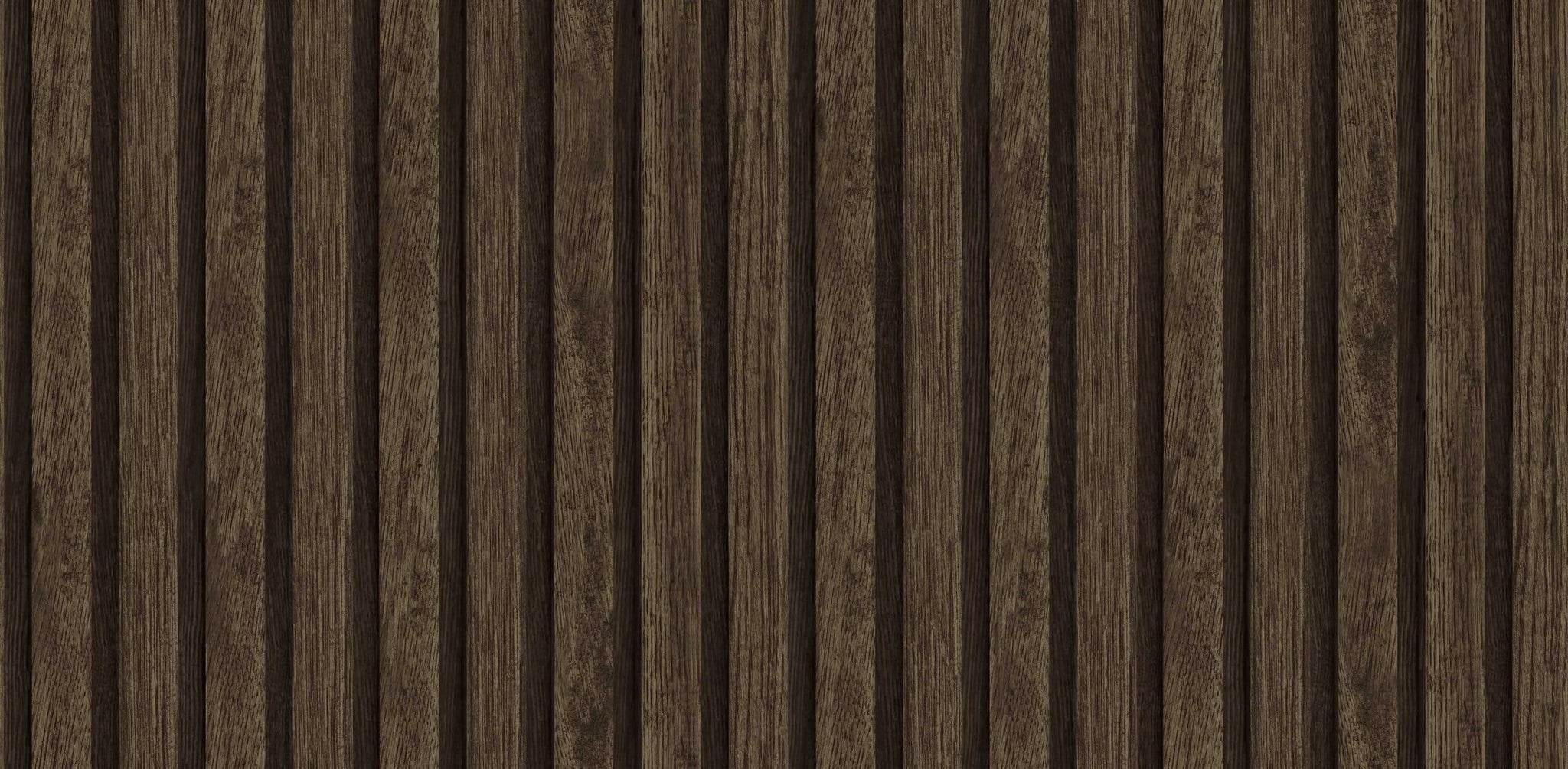 Textured Wallpaper Stripes|Wood|Rustic in Brown