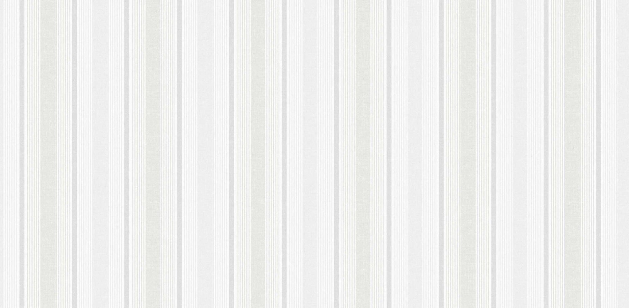 Textured Wallpaper Stripes|Traditional in White|Grey