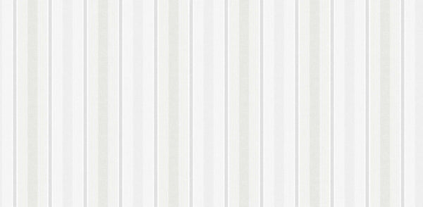 Textured Wallpaper Stripes|Traditional in White|Grey