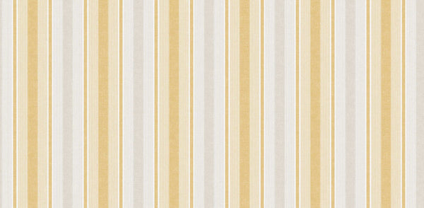 Textured Wallpaper Stripes|Traditional in Gold|Cream