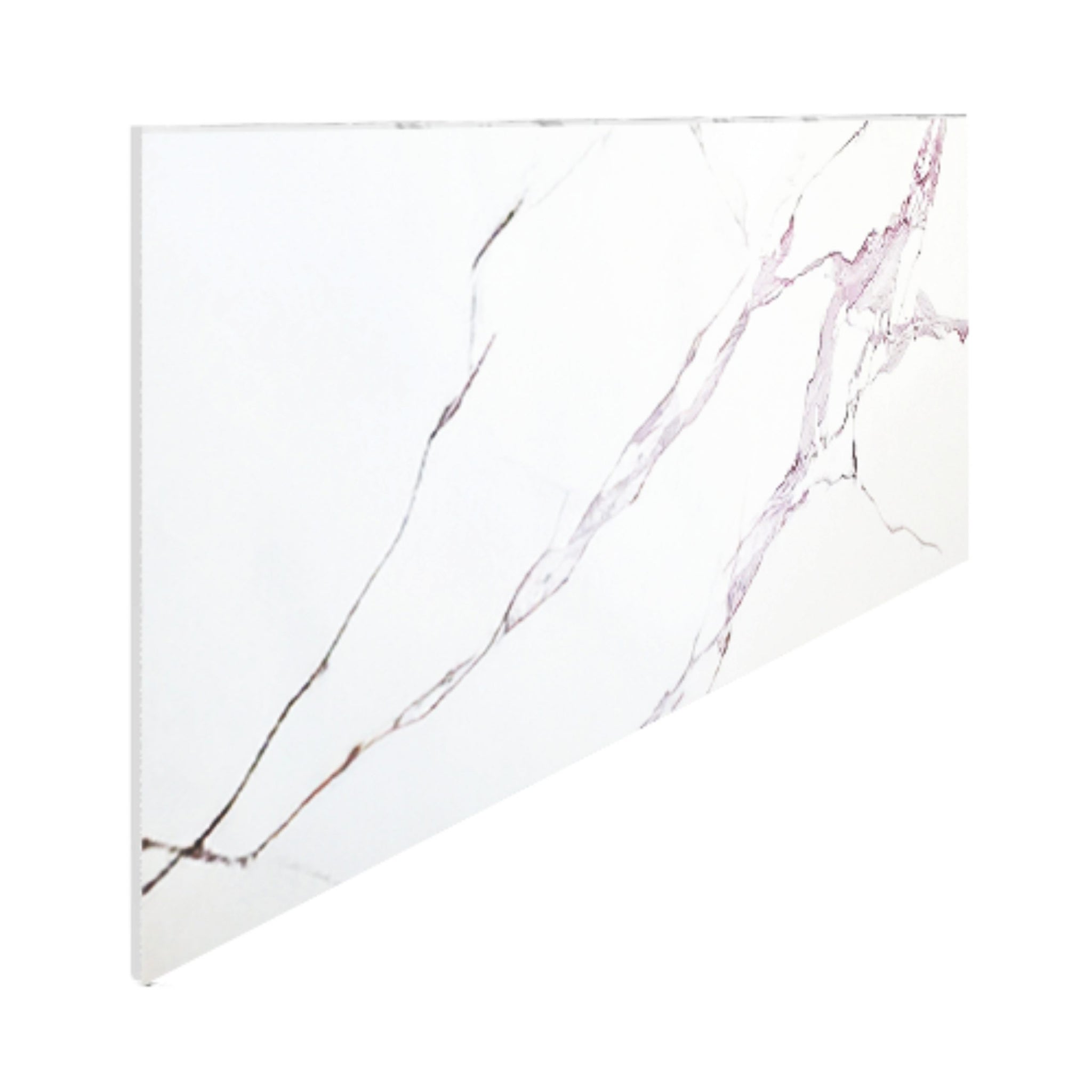 UV Marble panels Marble in White|Grey