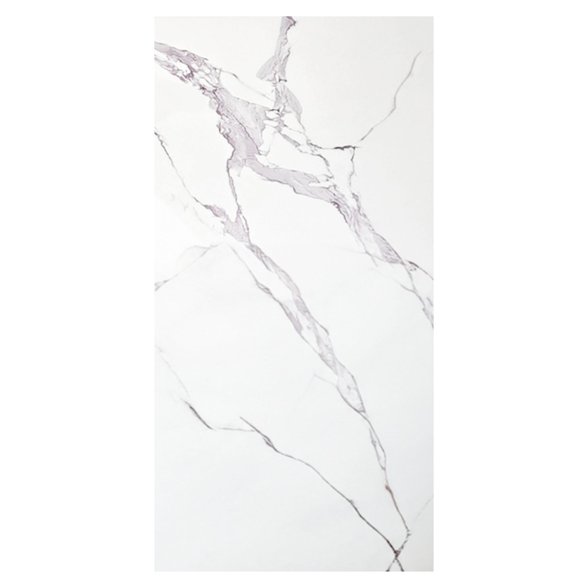UV Marble panels Marble in White|Grey