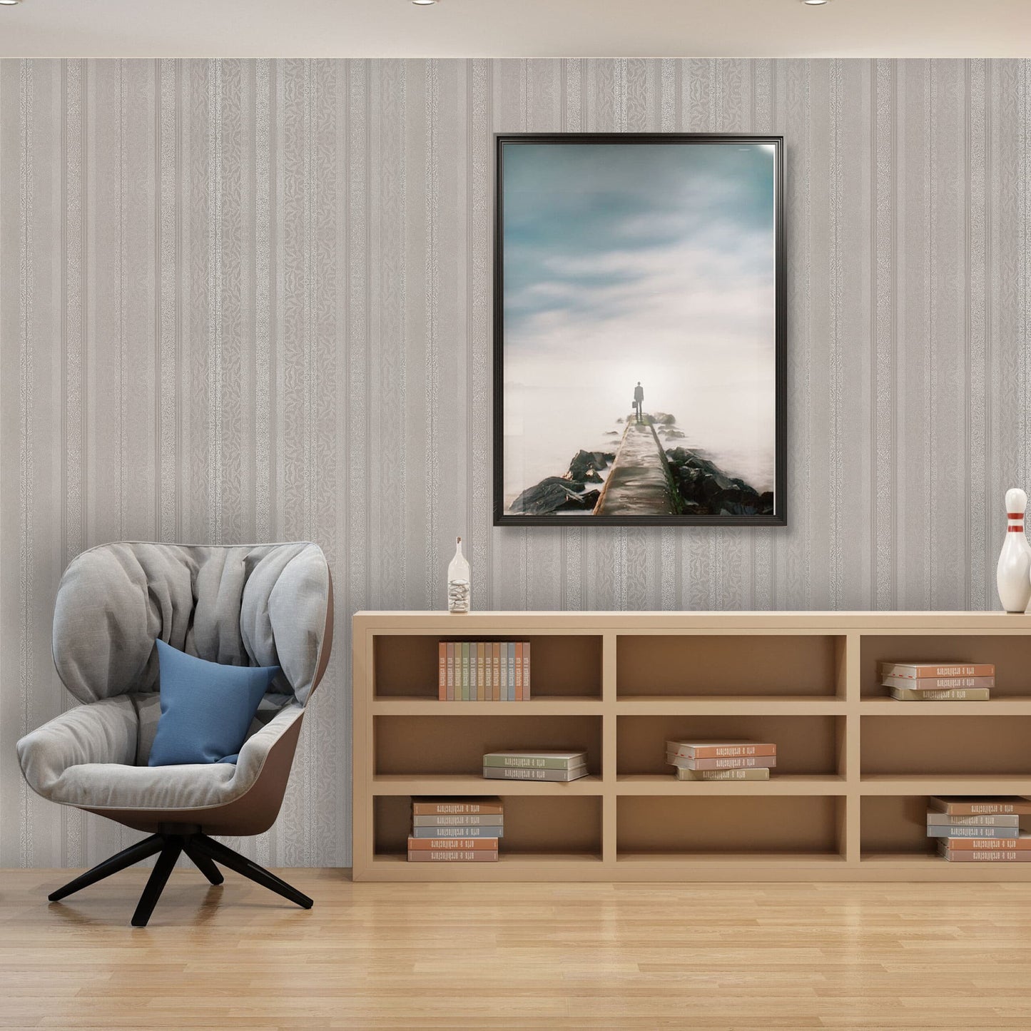 peel and stick wallpaper