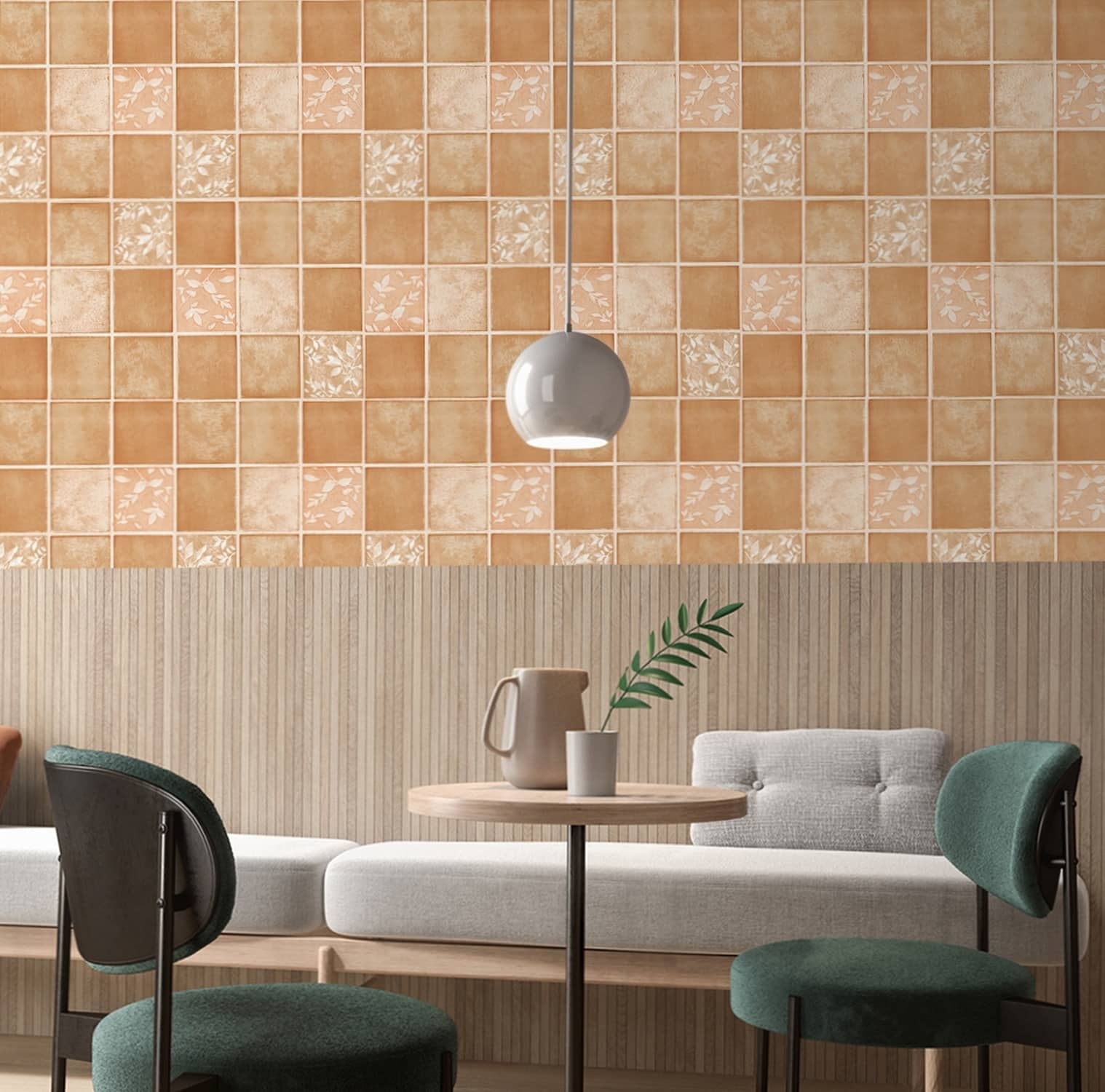 peel and stick wallpaper