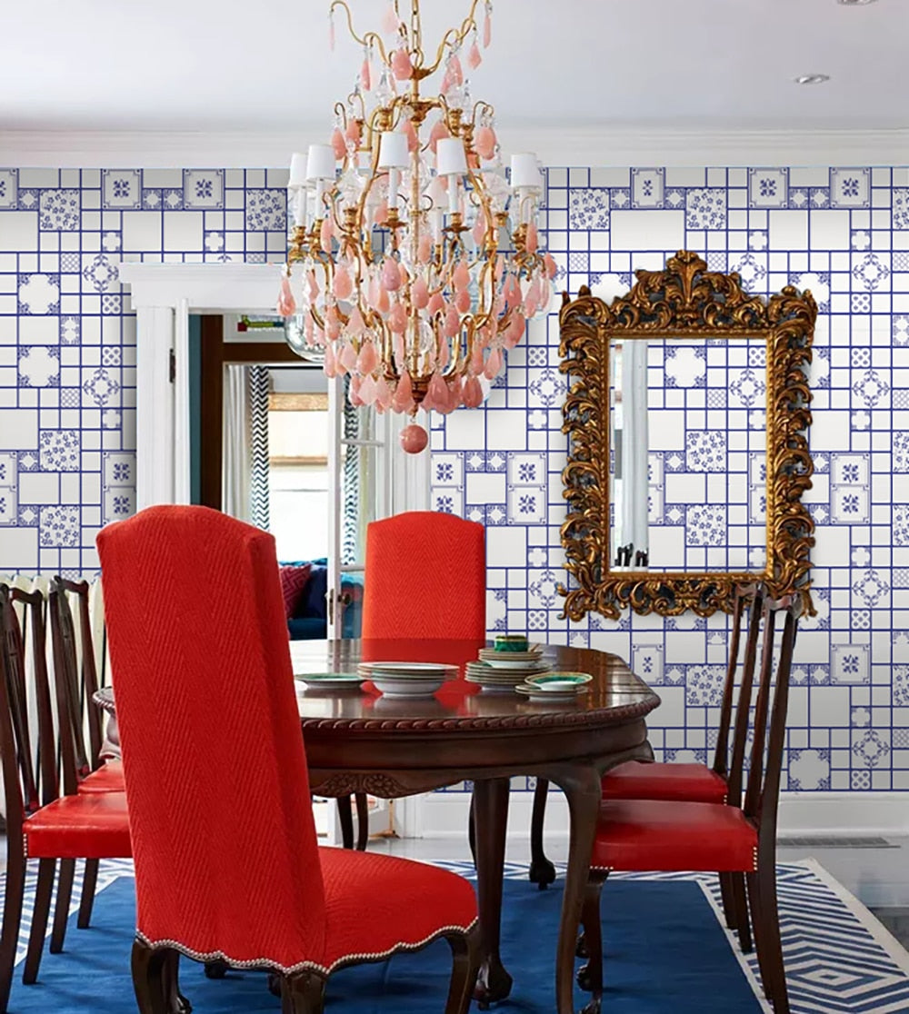 peel and stick wallpaper