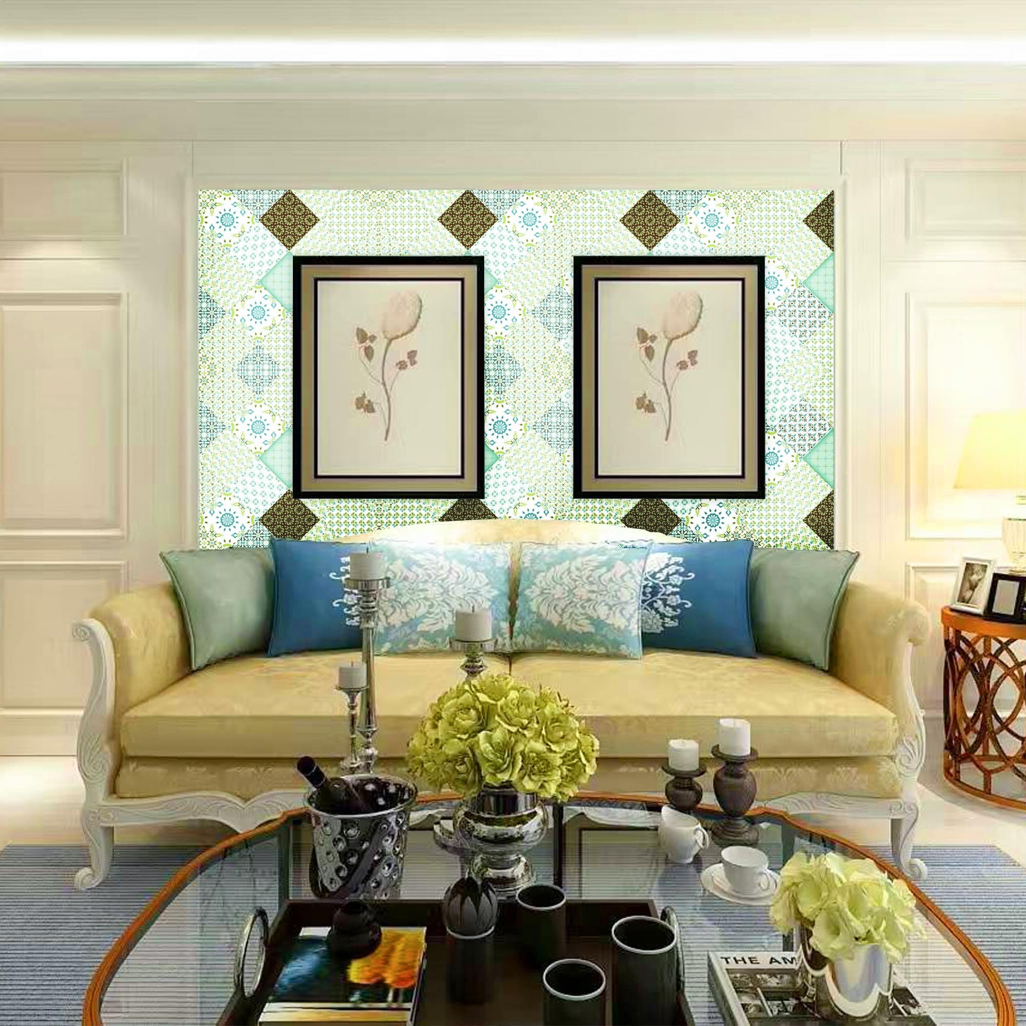 peel and stick wallpaper