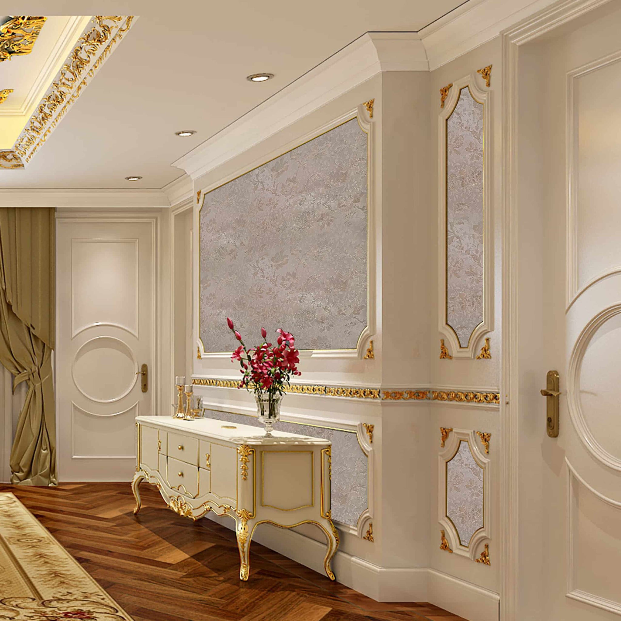 peel and stick wallpaper