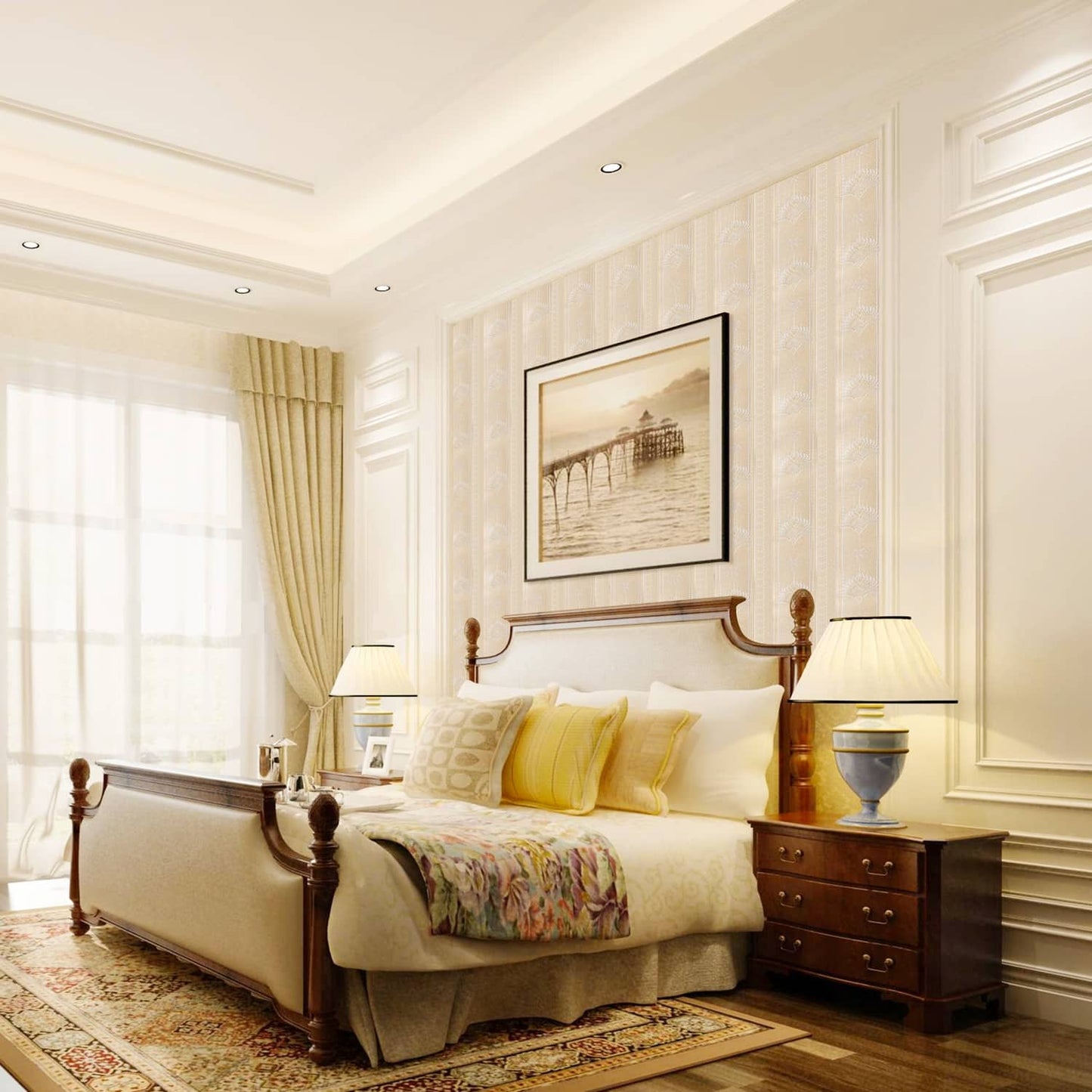 peel and stick wallpaper