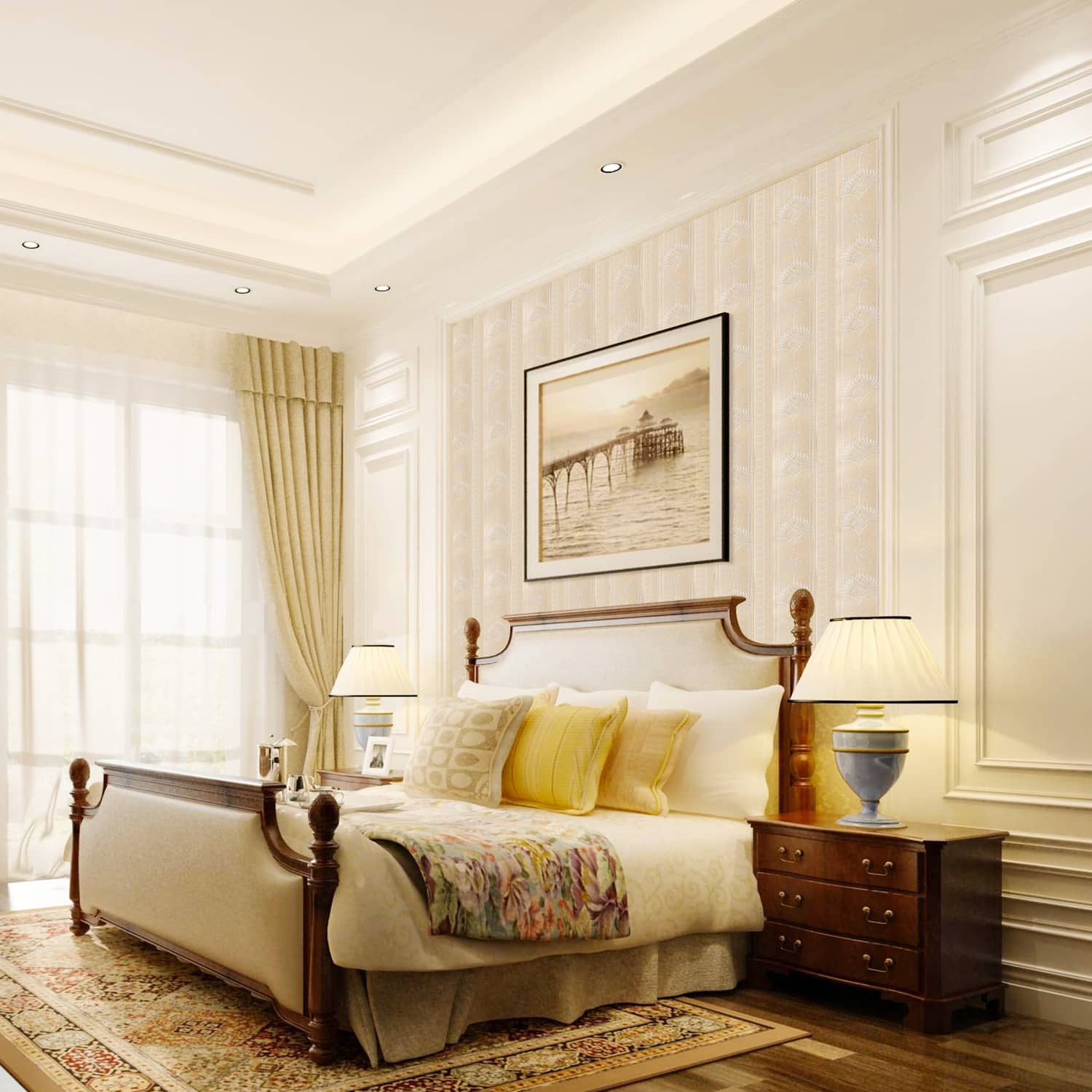 peel and stick wallpaper