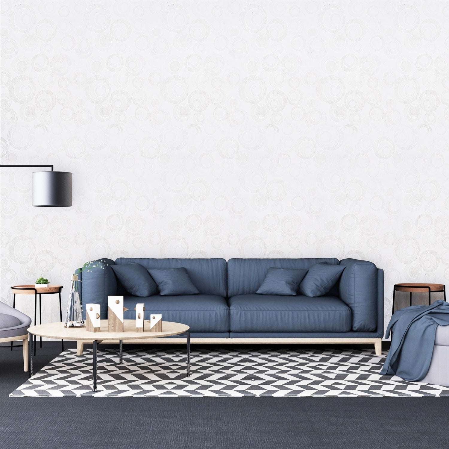 peel and stick wallpaper