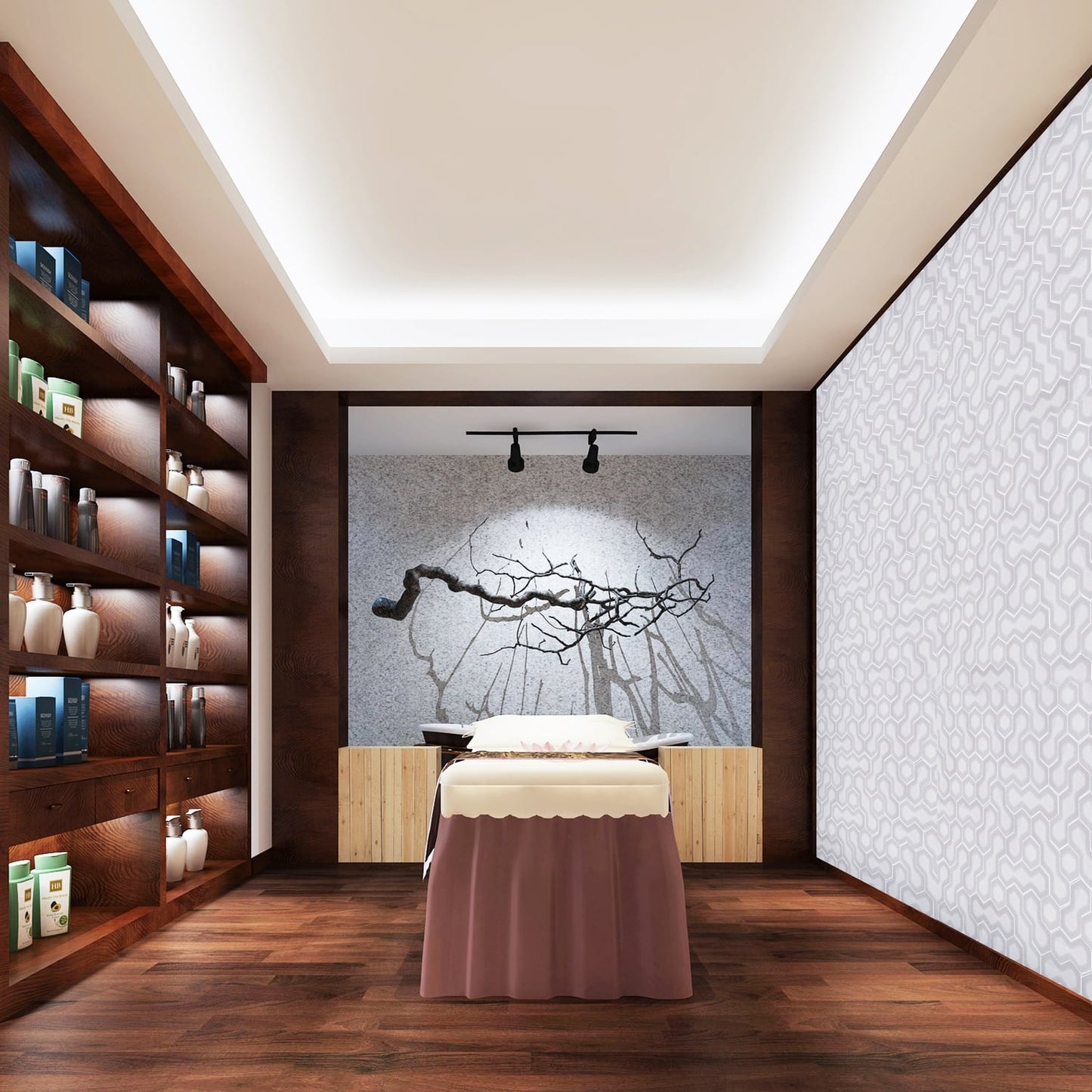 peel and stick wallpaper