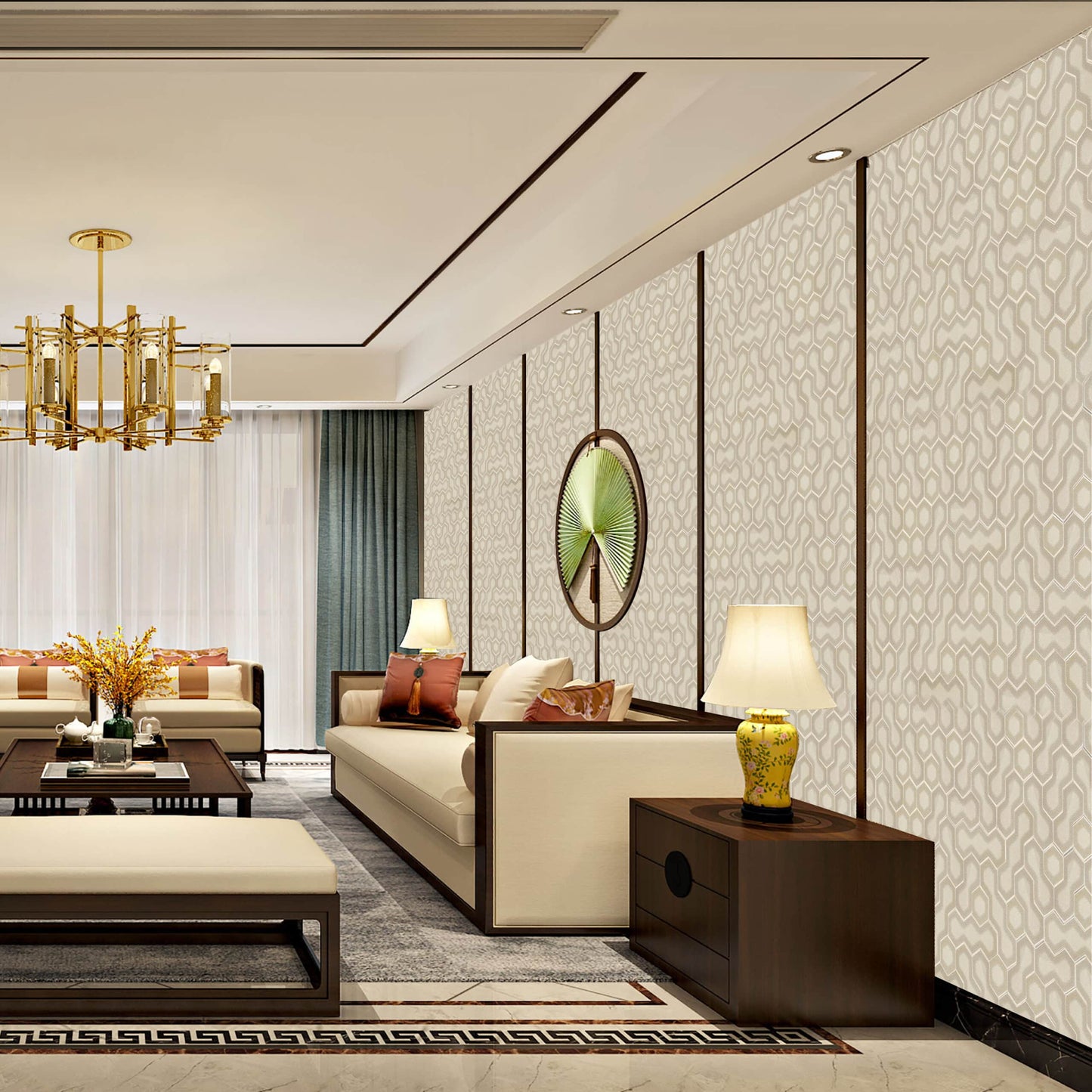 peel and stick wallpaper