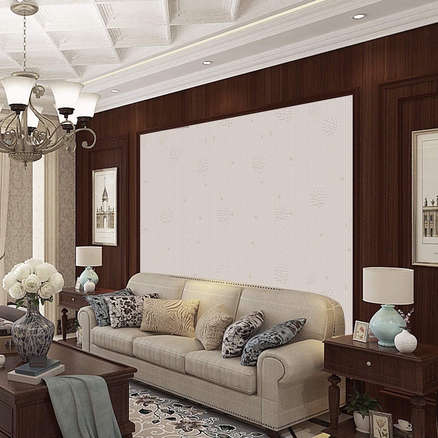 peel and stick wallpaper