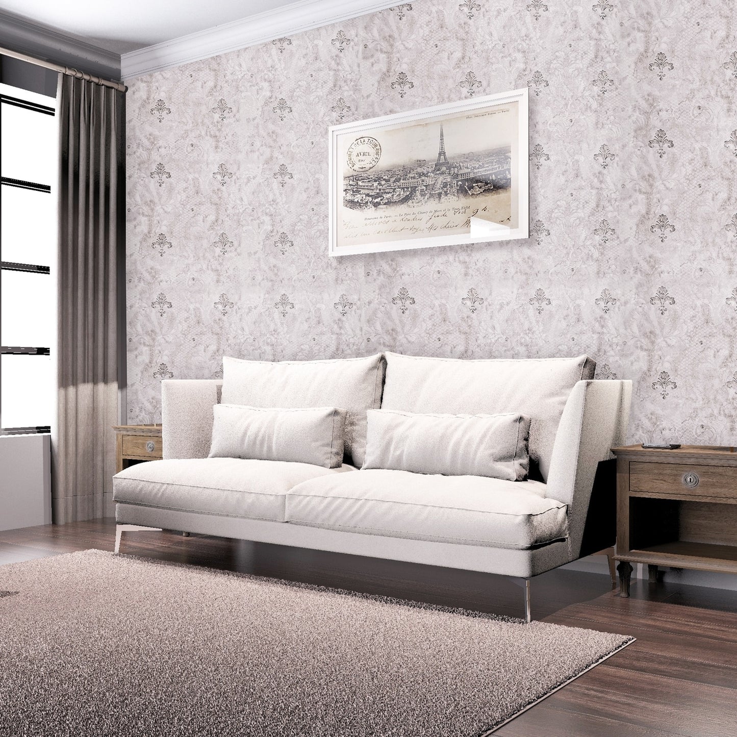 peel and stick wallpaper