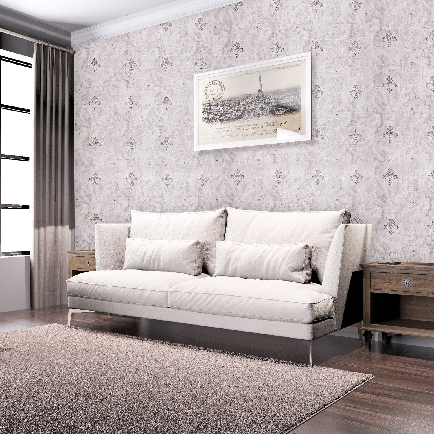 peel and stick wallpaper