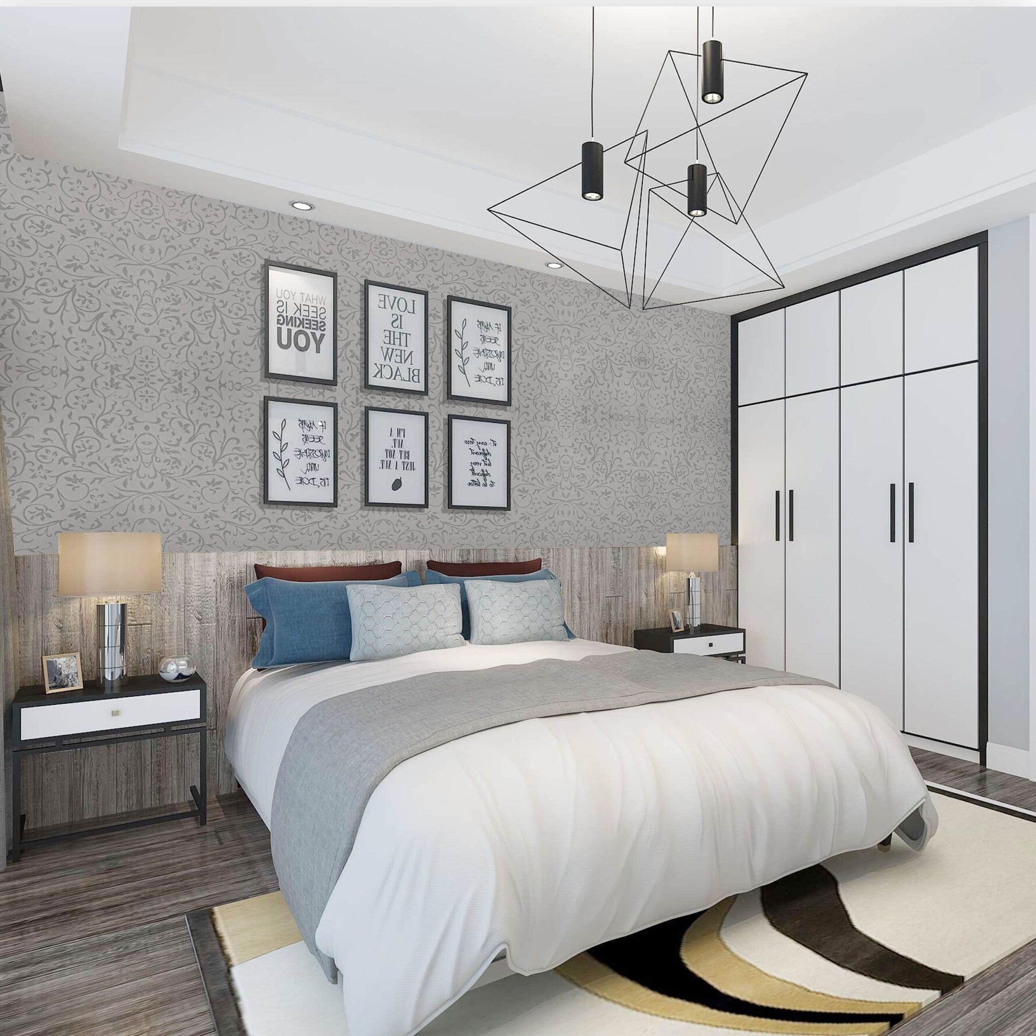 peel and stick wallpaper