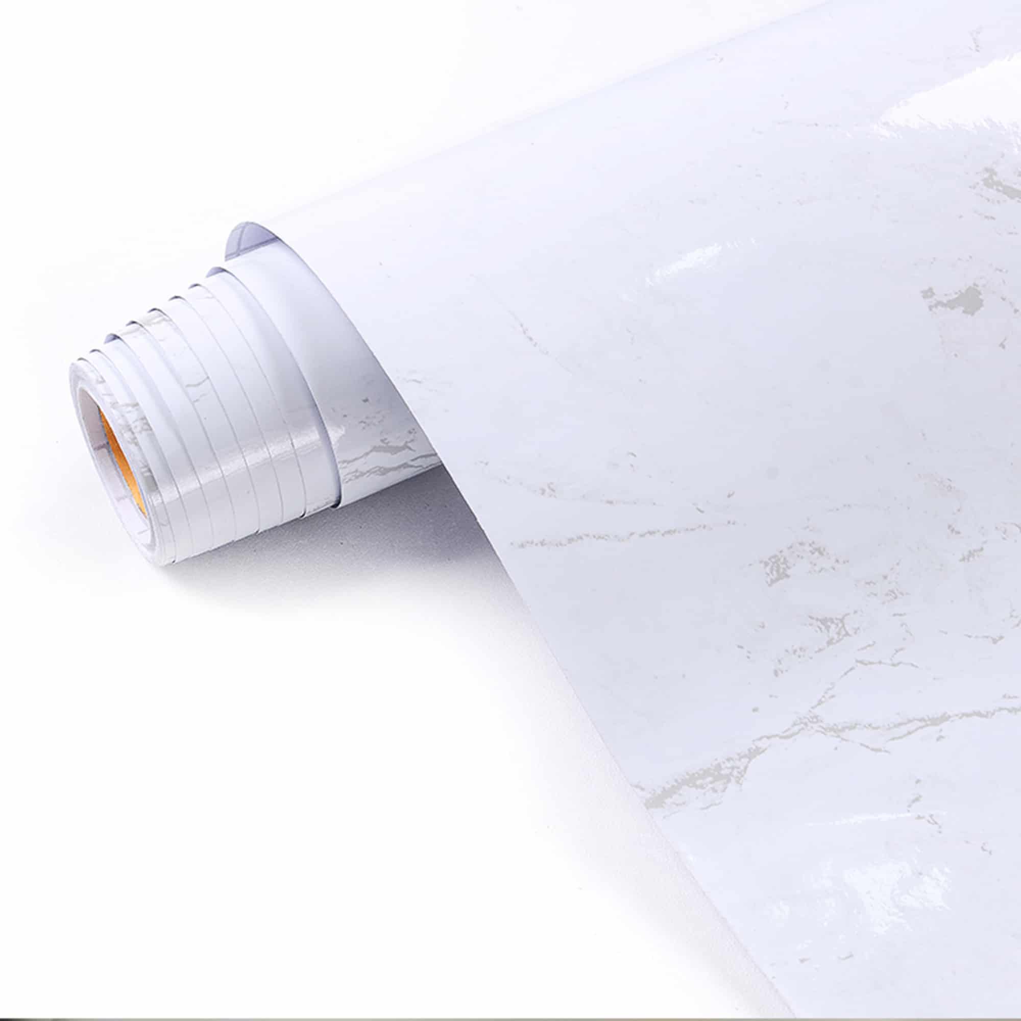 contact paper backsplash