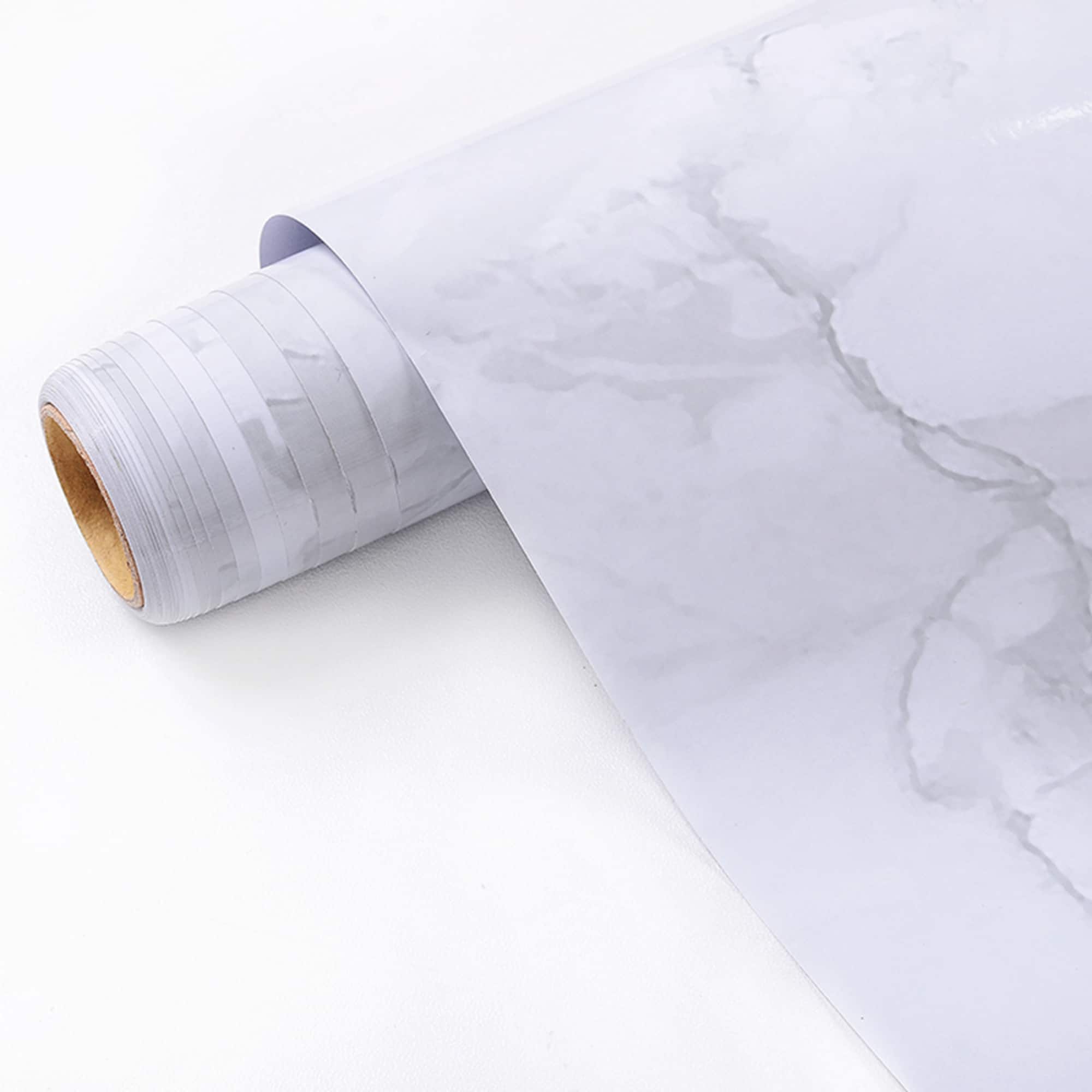 contact paper backsplash