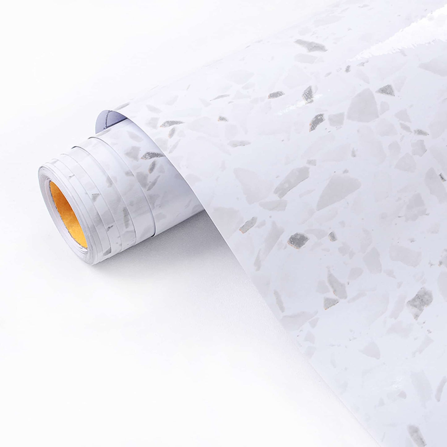 contact paper backsplash