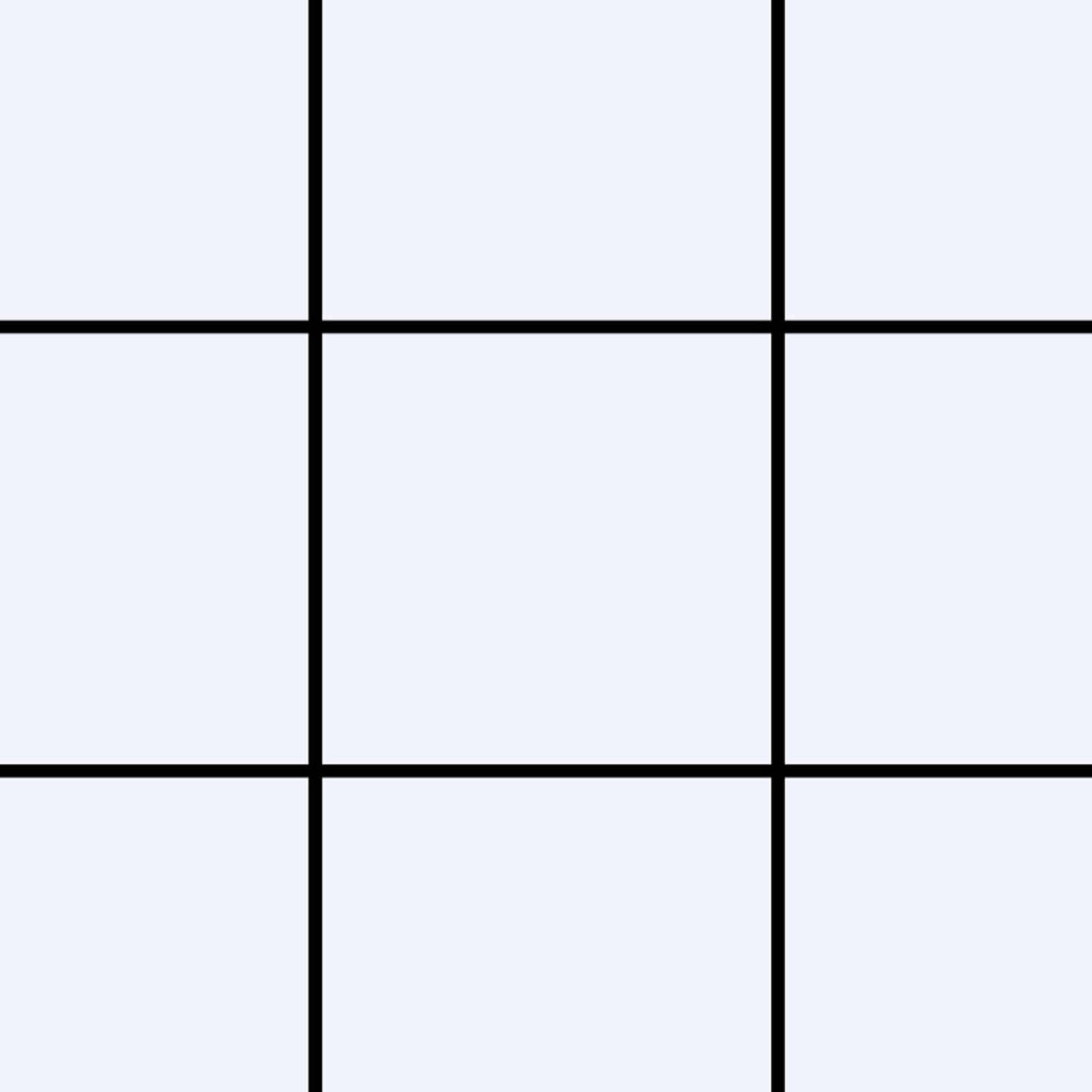 White Black Tiles Self Adhesive Contact Paper, Peel and Stick Modern Wallpaper for Kitchen Backsplash, Countertop, Cabinets, Drawers and Shelf Liner, 16 ft X 24 in (5m X 60cm) - 16 ft X 24 in