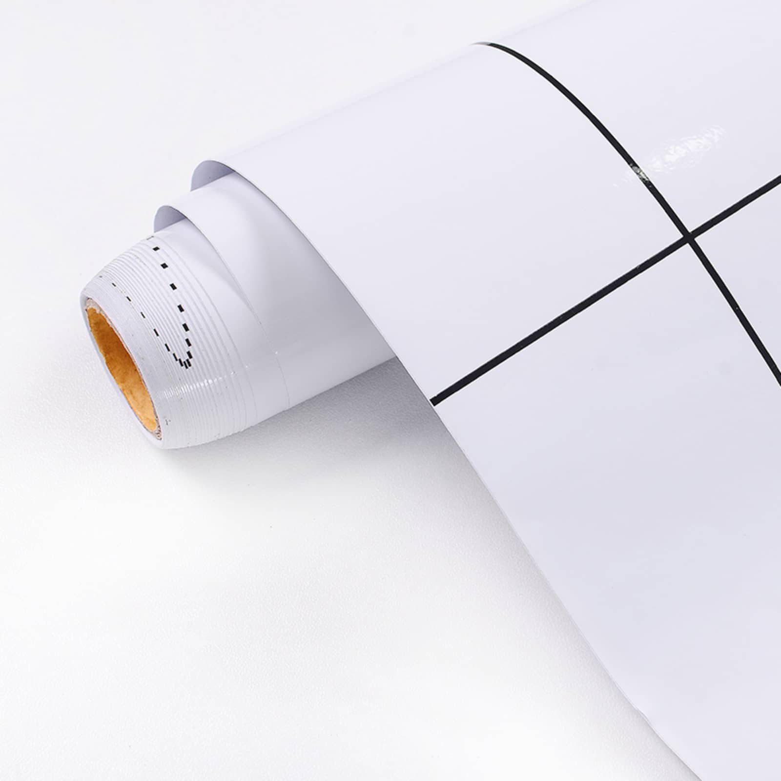 contact paper backsplash