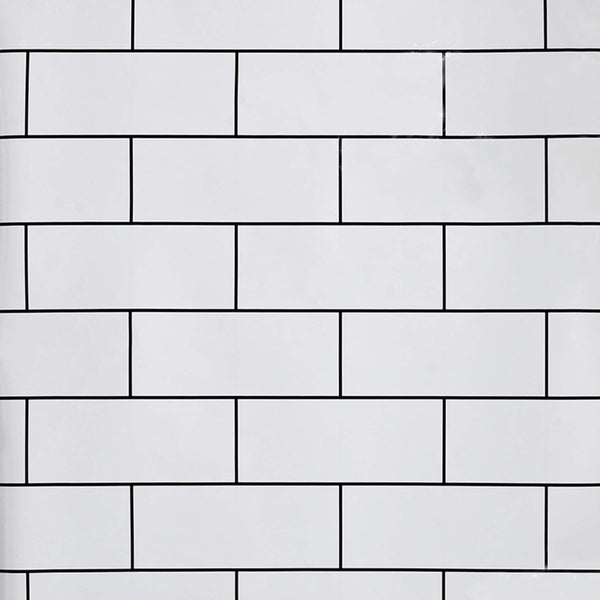 contact paper backsplash