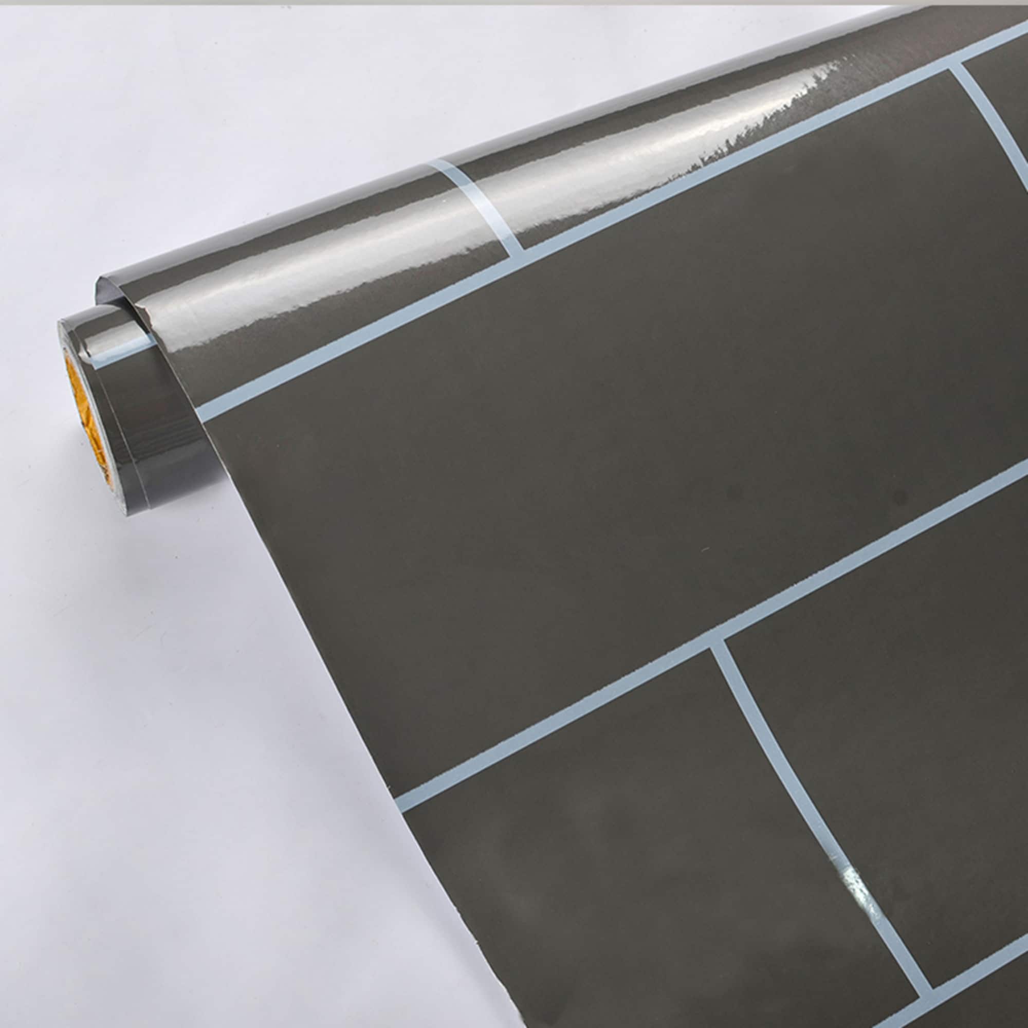 contact paper backsplash